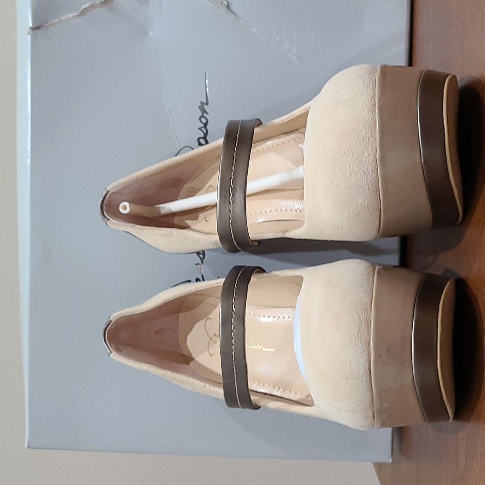 Jessica Simpson Platform Heel size 7.5